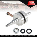 Crankshaft Assembly Kit for Yamaha PW80 BW80 (1983–2006)
