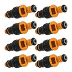 8PCS Fuel Injectors for Ford E-350 Econoline 7.5L (1992–1994) 0280150943