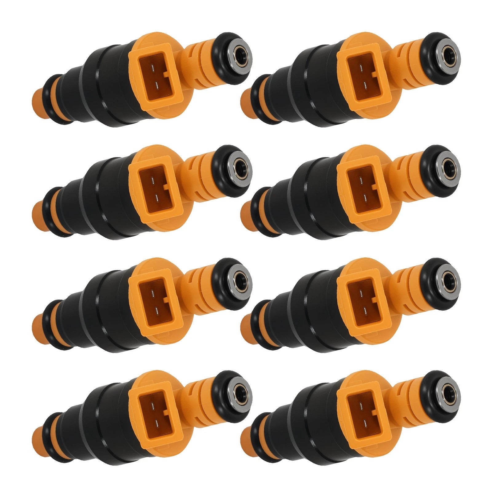 8PCS Fuel Injectors for Ford E-350 Econoline 7.5L (1992–1994) 0280150943