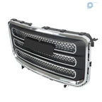 Front Bumper Grille Assembly for GMC Acadia SLT (2013-2016) Plastic