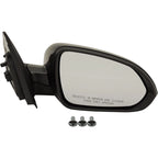 Set of 2 Heated Mirrors for Kia Rio