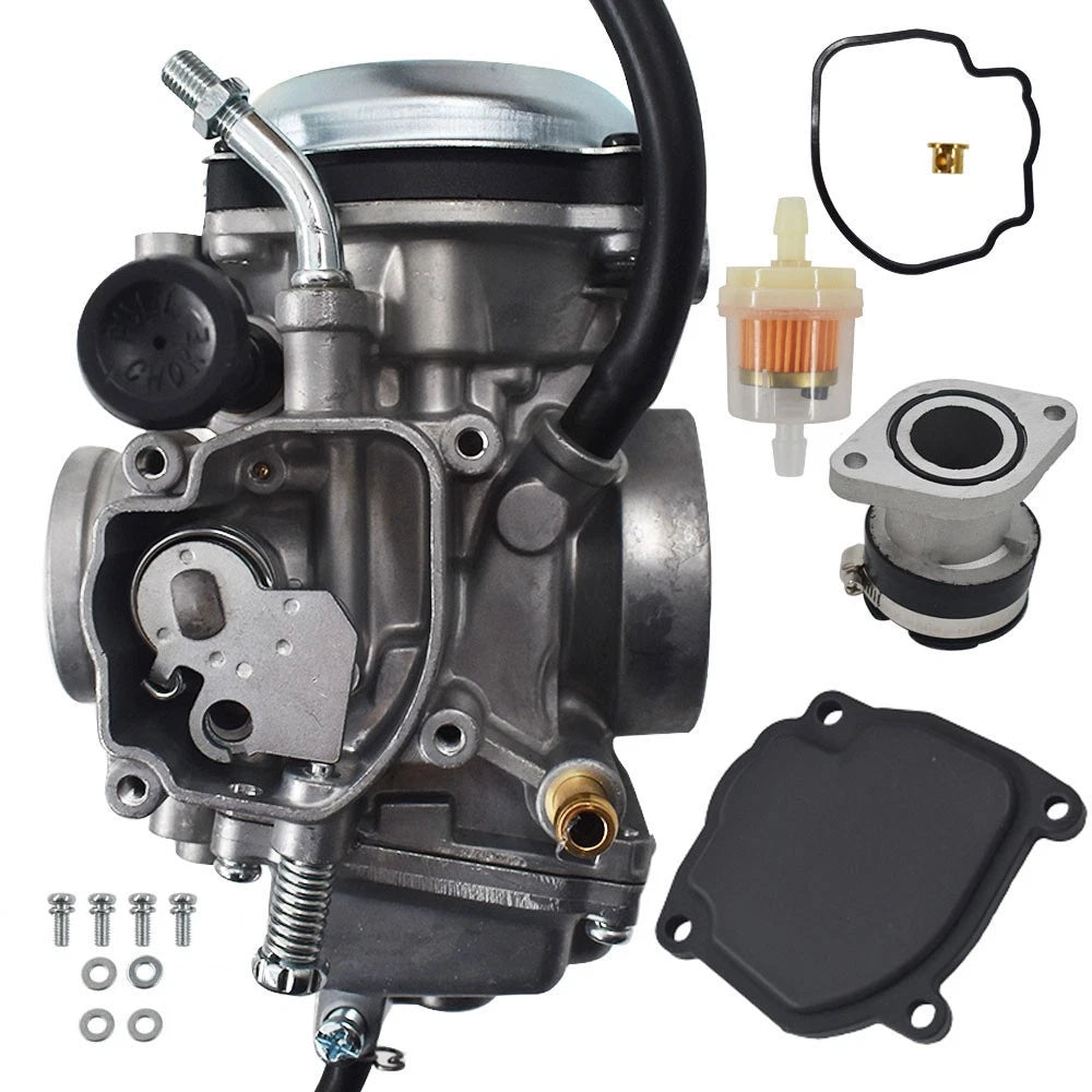 Carburetor for Yamaha Bear Tracker 250 Big Bear 350 (1997-1999)