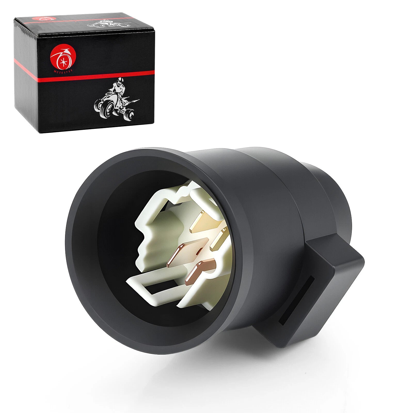 Relay Assembly for Kawasaki Bayou 300 400 KLF300 KLF400 (1996–2005)