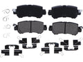 Rear Brake Pad Set for Mazda CX-5 (2013–2015) VF474YZ