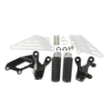 Foot Peg Footrest Set for Kawasaki Ninja ZZR1400 ZX14R (2006–2023)
