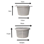 Skimmer Basket for Hayward Classic (001)