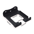 Lawn Mower Rack for Tool Storage (Metal Wall Mounted)