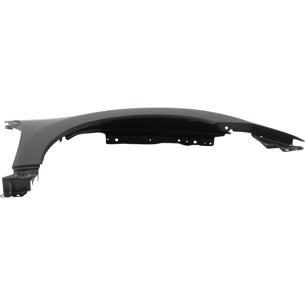 Fender for Nissan Altima (2008–2013) Front Passenger Side Coupe