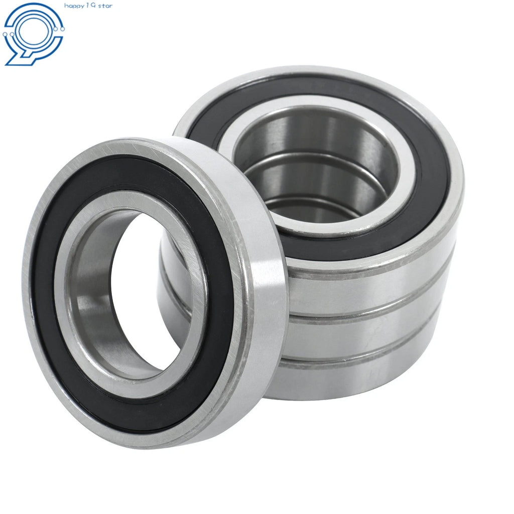 6209-2RS Bearing for High RPM (45mm x 85mm x 19mm)