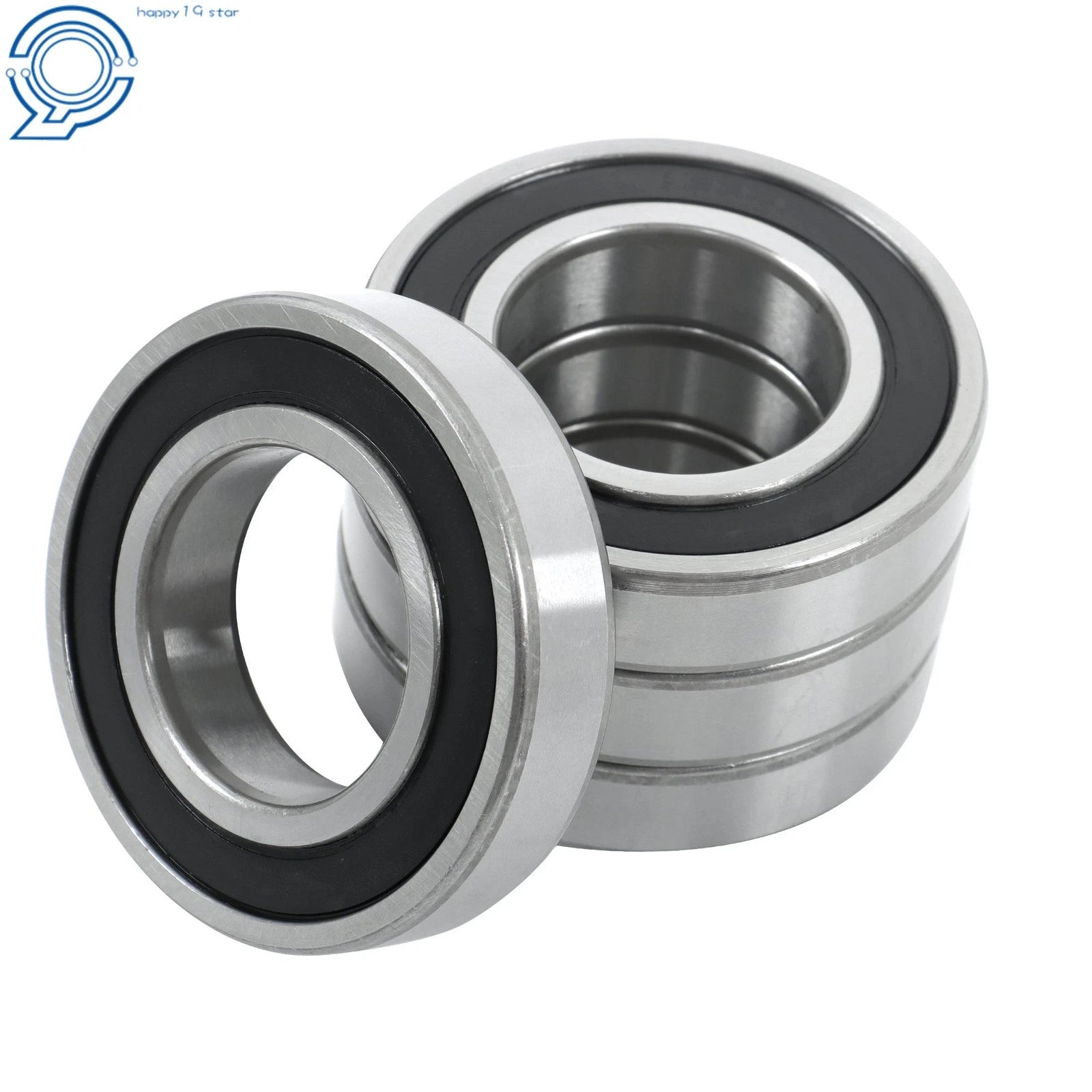 6209-2RS Bearing for High RPM (45mm x 85mm x 19mm)
