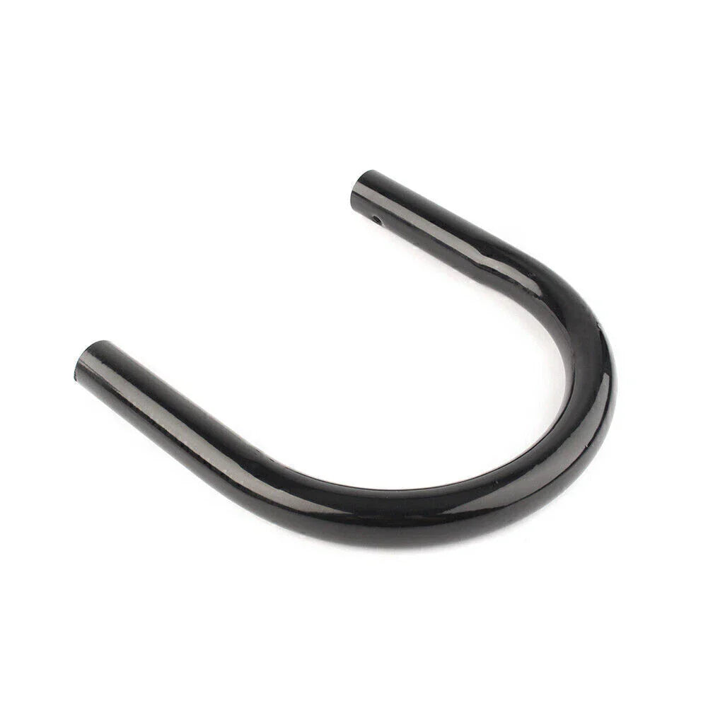 Stainless Steel Rear Cushion Seat Hoop Frame Trim 210mm for Cafe Racer