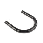 Stainless Steel Rear Cushion Seat Hoop Frame Trim 210mm for Cafe Racer