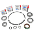 Rear Diff Bearing Repair Kit + Oil for Nissan Navara D40 (2005 - 2015)
