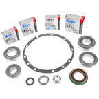 Rear Diff Bearing Repair Kit + Oil for Nissan Navara D40 (2005 - 2015)