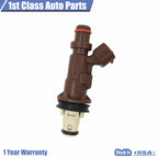 Fuel Injector for Toyota Tundra V6 & Tacoma 4Runner (2000–2023)
