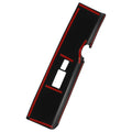 Carbon Fiber Glass Switch Cover for Nissan 350Z (2006–2008)