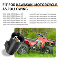 Relay for Kawasaki Bayou (2000–2008)