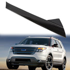 Windshield Outer Trim Molding Pillar Left for Ford Explorer (2011–2019)