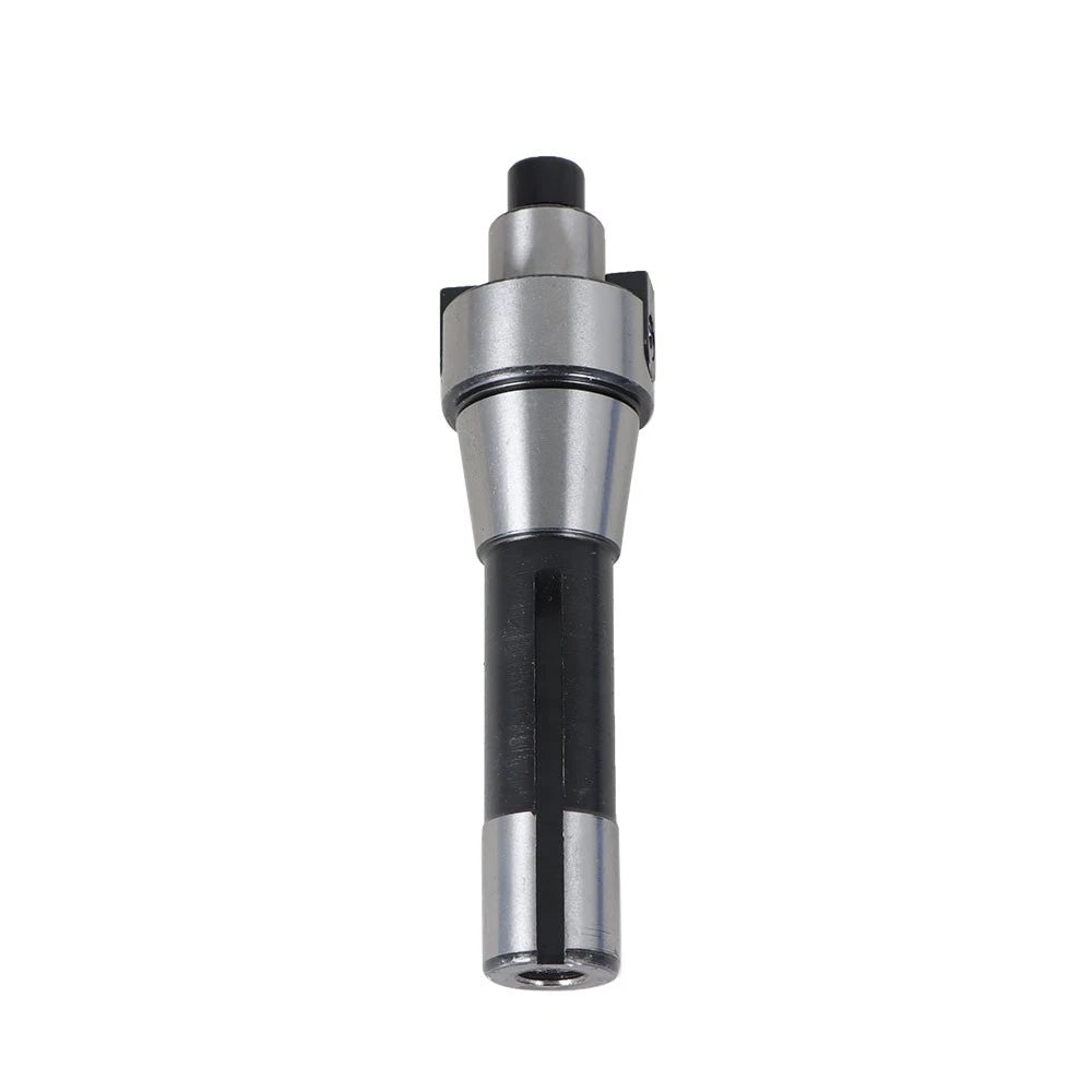 Set of 4 R8 Shank Mill Arbors for CNC End Milling