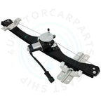 Front Right Power Window Regulator with Motor for Chevrolet Traverse (2013–2017)