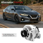 Alternator for Nissan Maxima 3.5L (2004-2008)