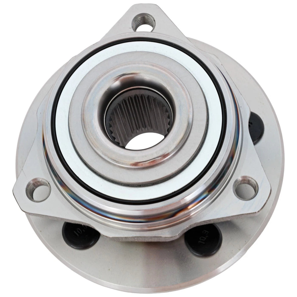 2X Front Wheel Hubs for Jeep Liberty