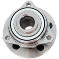 2X Front Wheel Hubs for Jeep Liberty
