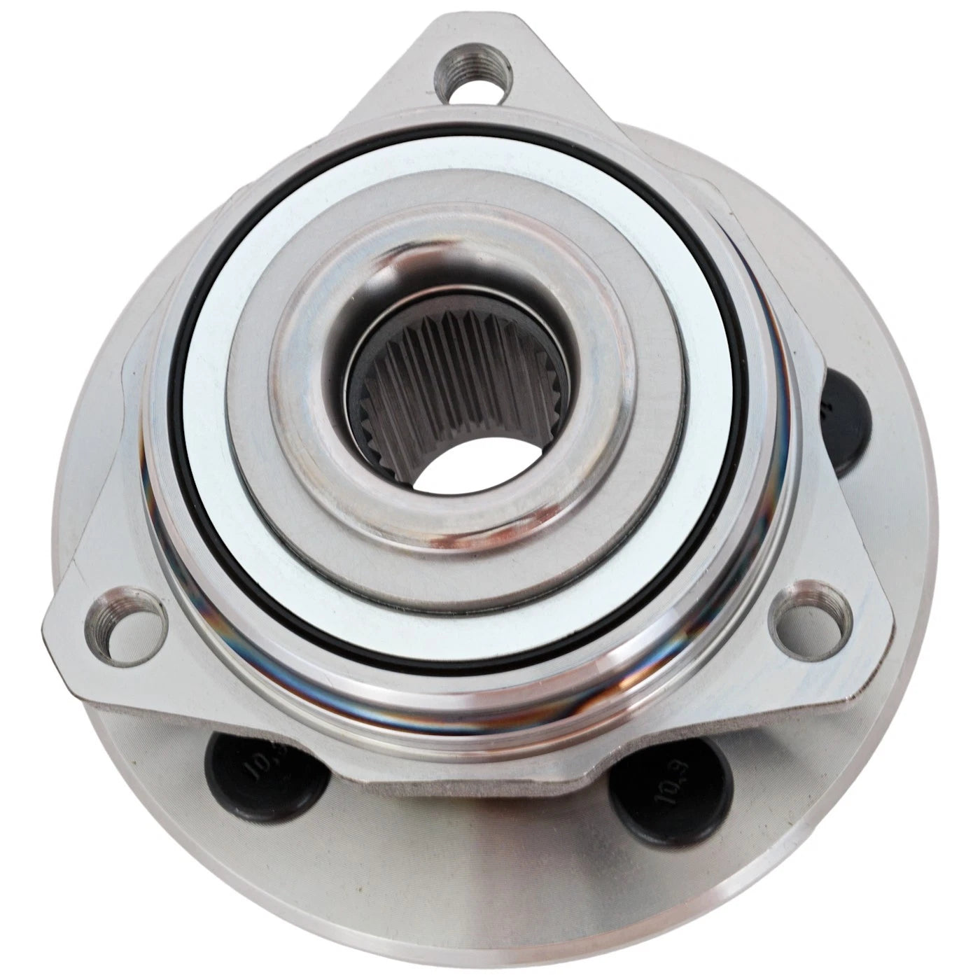2X Front Wheel Hubs for Jeep Liberty