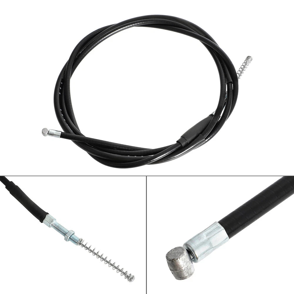 Throttle and Brake Control Cable Set for Honda FL 250 Odyssey