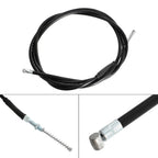 Throttle and Brake Control Cable Set for Honda FL 250 Odyssey
