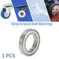 6907ZZ Deep Groove Ball Bearing for Scooter Skateboard Wheel (P4, 35x55x10mm)