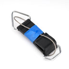 Rubber Fuel Gas Tank Strap for Honda XR80R XR100R (1985–2000) 17516-GF5-000