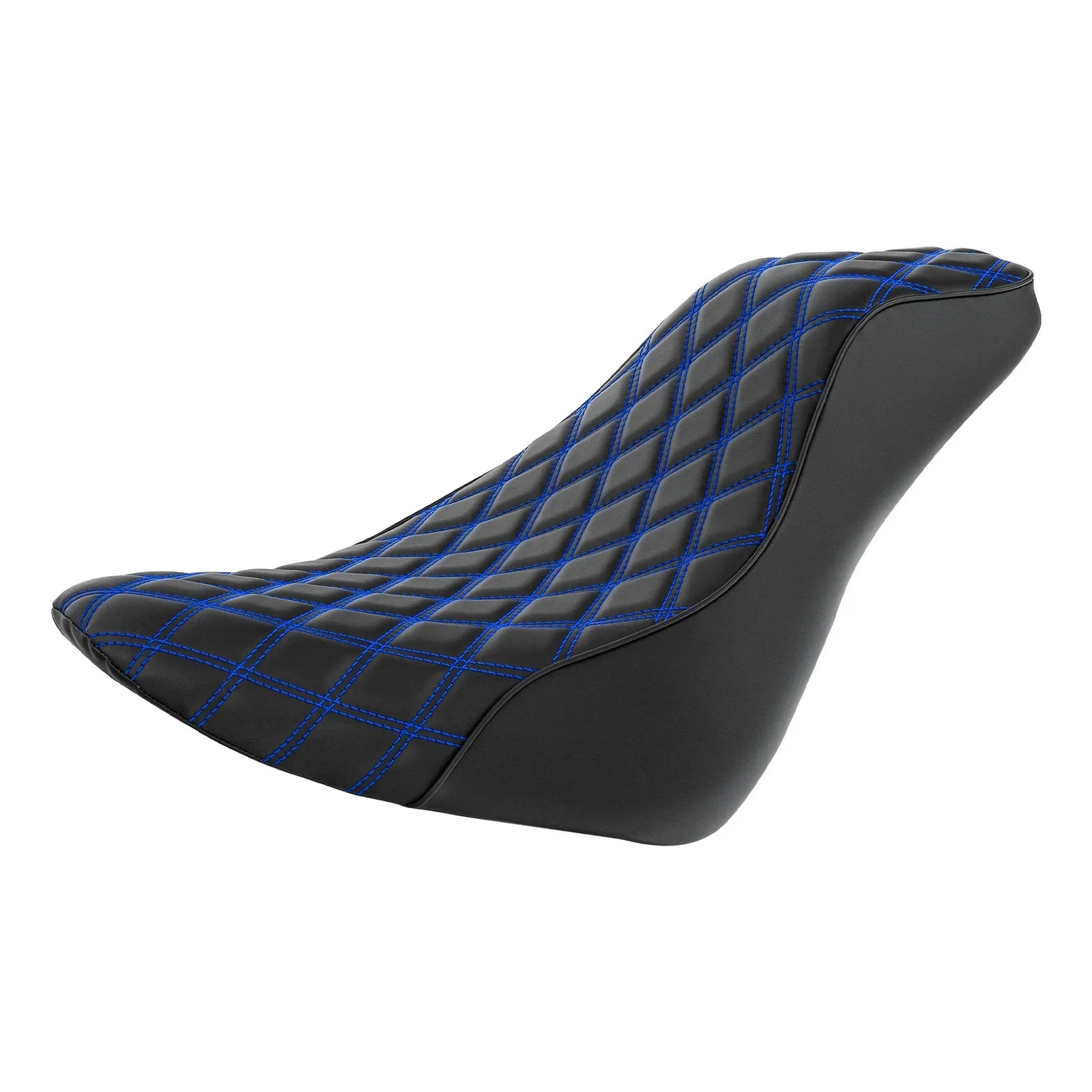 Driver Solo Rider Seat for Harley Heritage Classic Street Bob (2018-2023)
