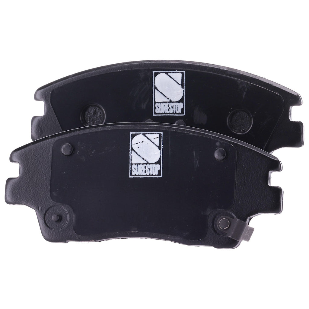 Front Brake Pads for Kia Sportage, Hyundai Elantra (2017–2022)