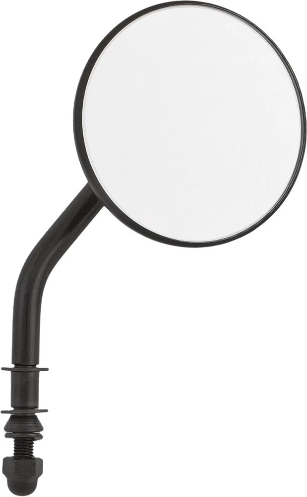3-inch Round Side Mirror with 4-inch Stem for Harley Davidson XG & XL (2015–2023)