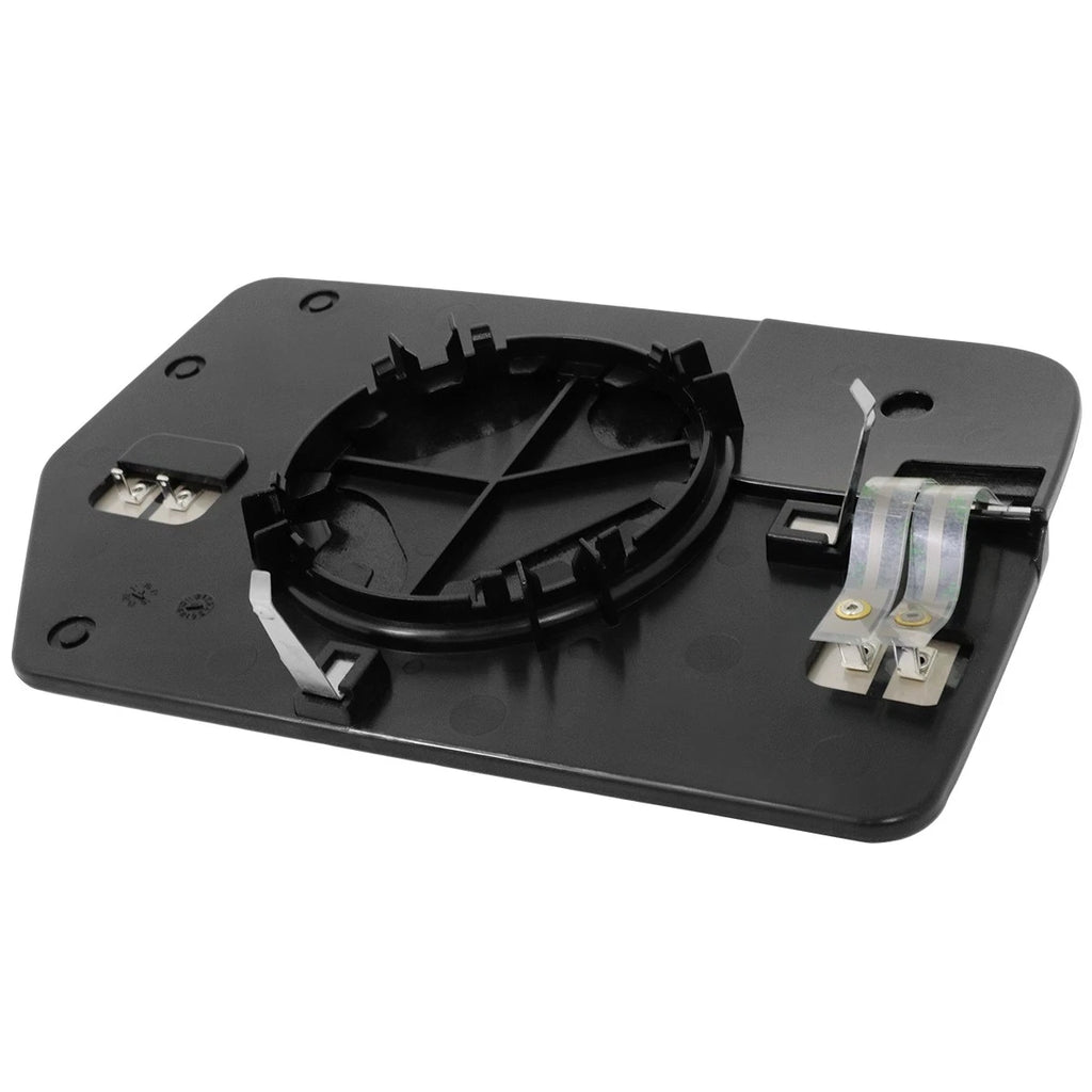 Left Side Mirror Heated Glass Plate for Expedition Navigator (2007–2014)