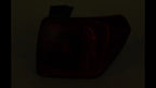 RH LED Tail Light Assembly for GMC Acadia (2017-2019)