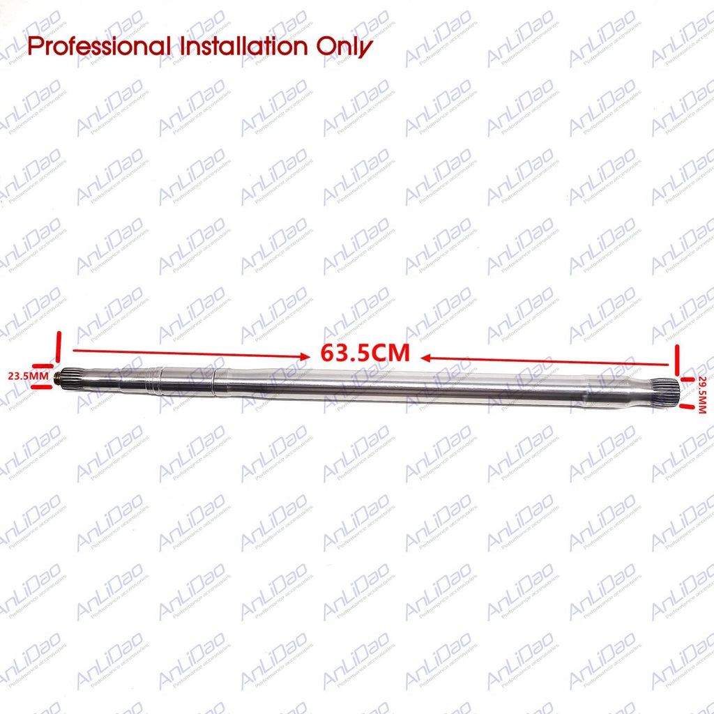 Drive Shaft for Sea-Doo RXP 1503 (2004–2011) 003-158 271001432 271001601