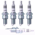 NGK Iridium IX Spark Plug Set (5 Pieces) for