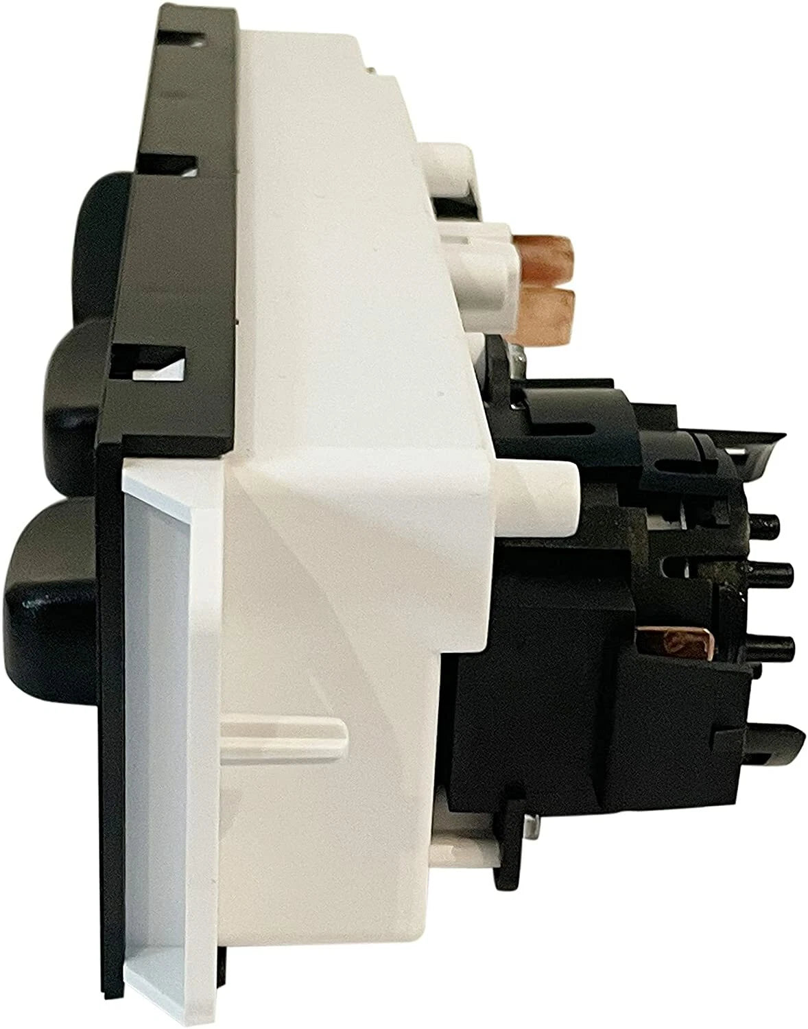 Climate Control Module Replacement for Jeep Wrangler 2.5L (1997-2006)