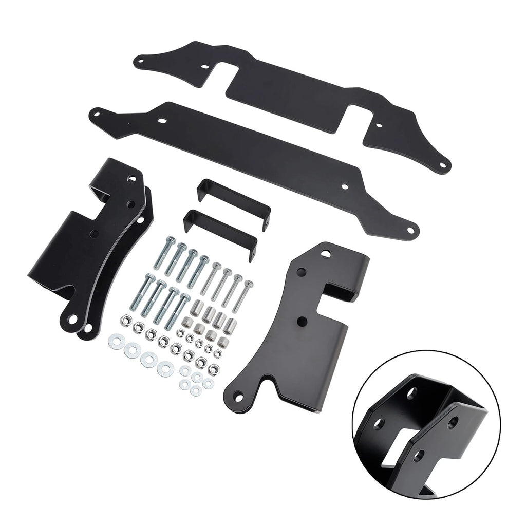 2 Inch Lifting Set Front & Rear Suspension for Polaris RZR XP 1000 (2014–2023)