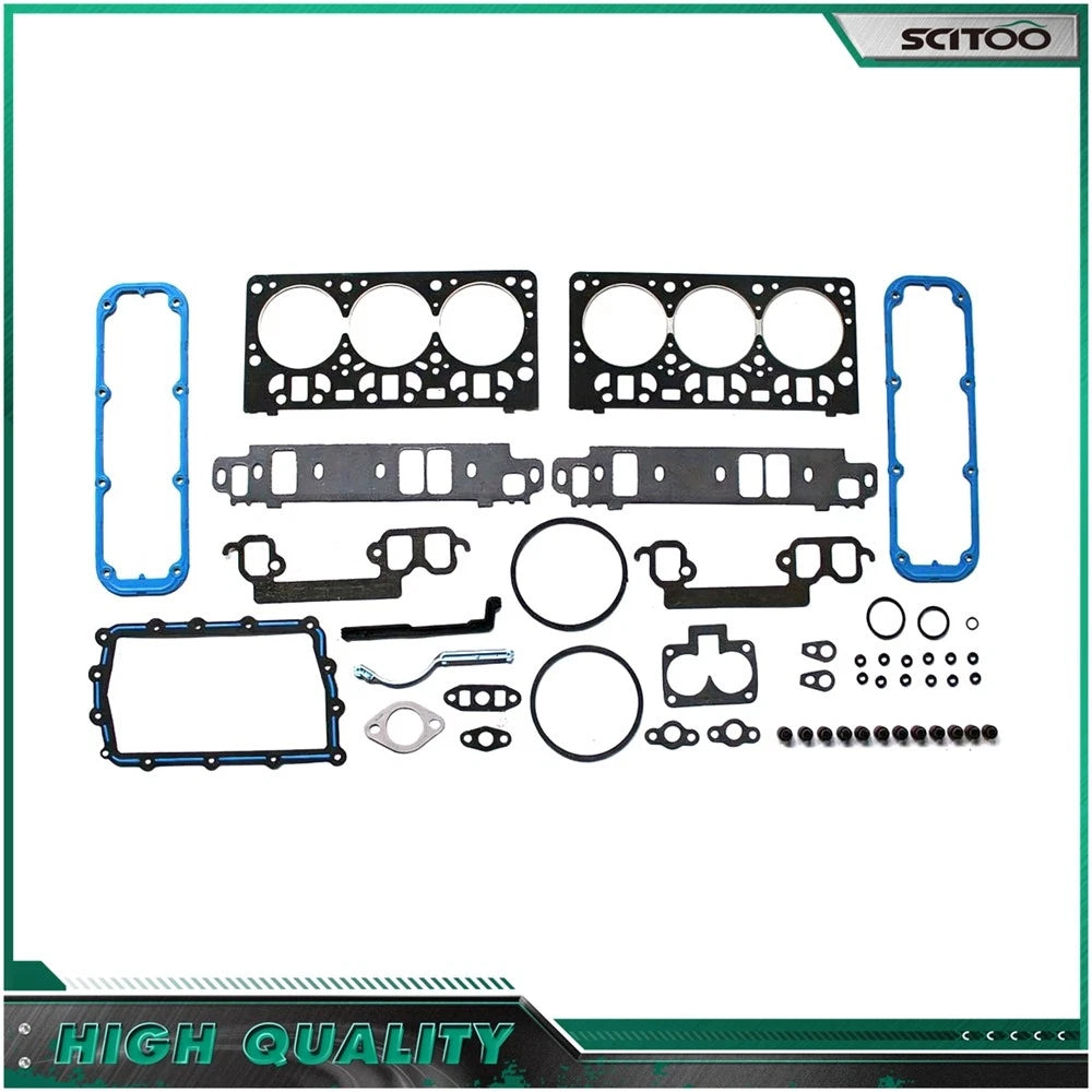 Head Gasket Silicone Set for Dodge Dakota Durango Ram 3.9L (1998–2003) HS9910PT-1