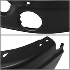 Right Side Black Amber Headlight for Ford Expedition (2003–2006)