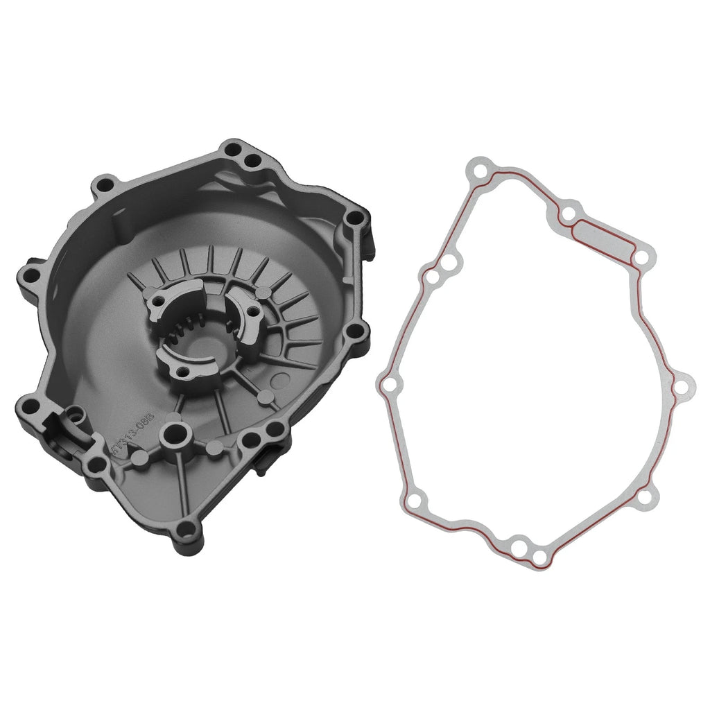 Left Aluminum Stator Cover for Yamaha YZF R6 (2006–2022) 2C0154110100