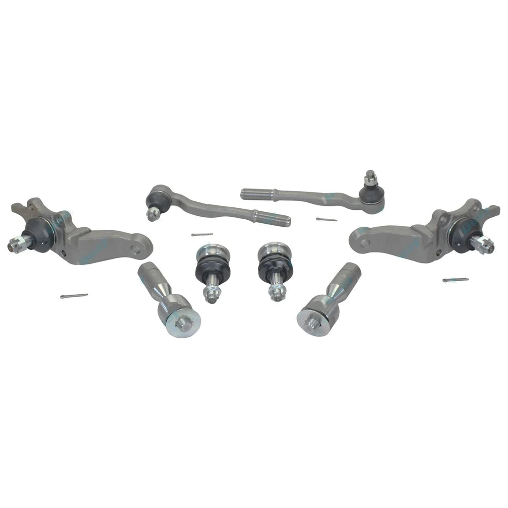 Ball Joints & Tie Rod Ends Kit for Toyota Prado 90-95 Series