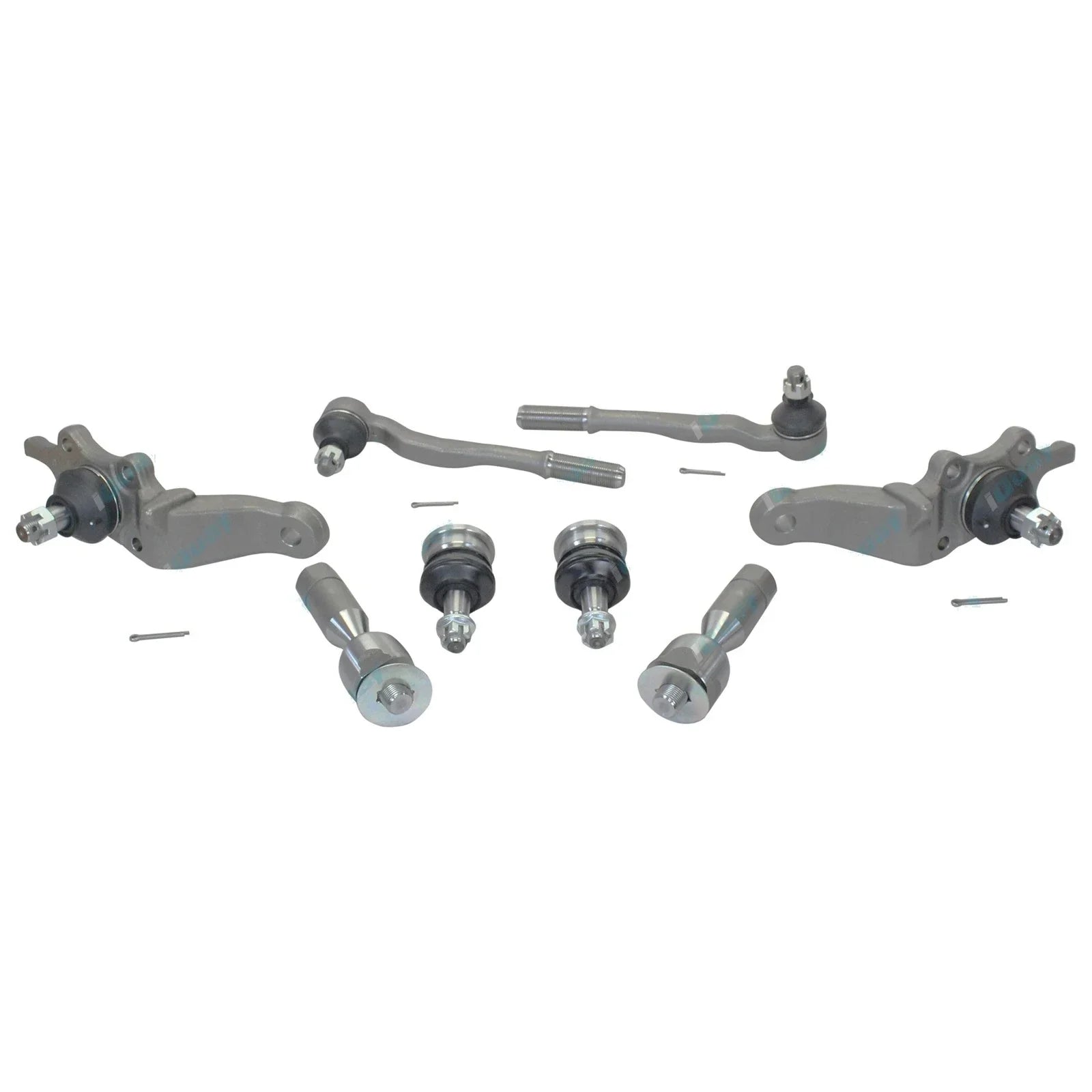Ball Joints & Tie Rod Ends Kit for Toyota Prado 90-95 Series