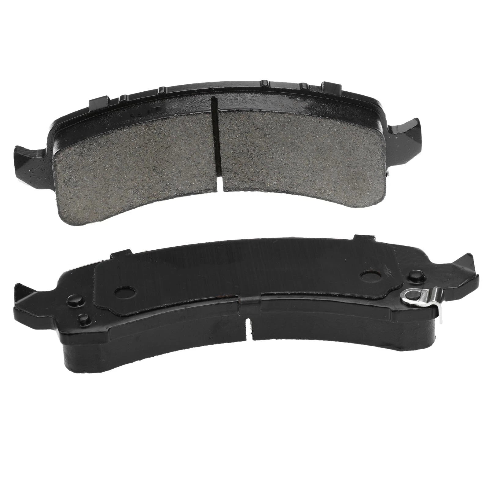 Rear Disc Brake Rotors & Ceramic Pads for Chevrolet Express 2500 (2003–2023)