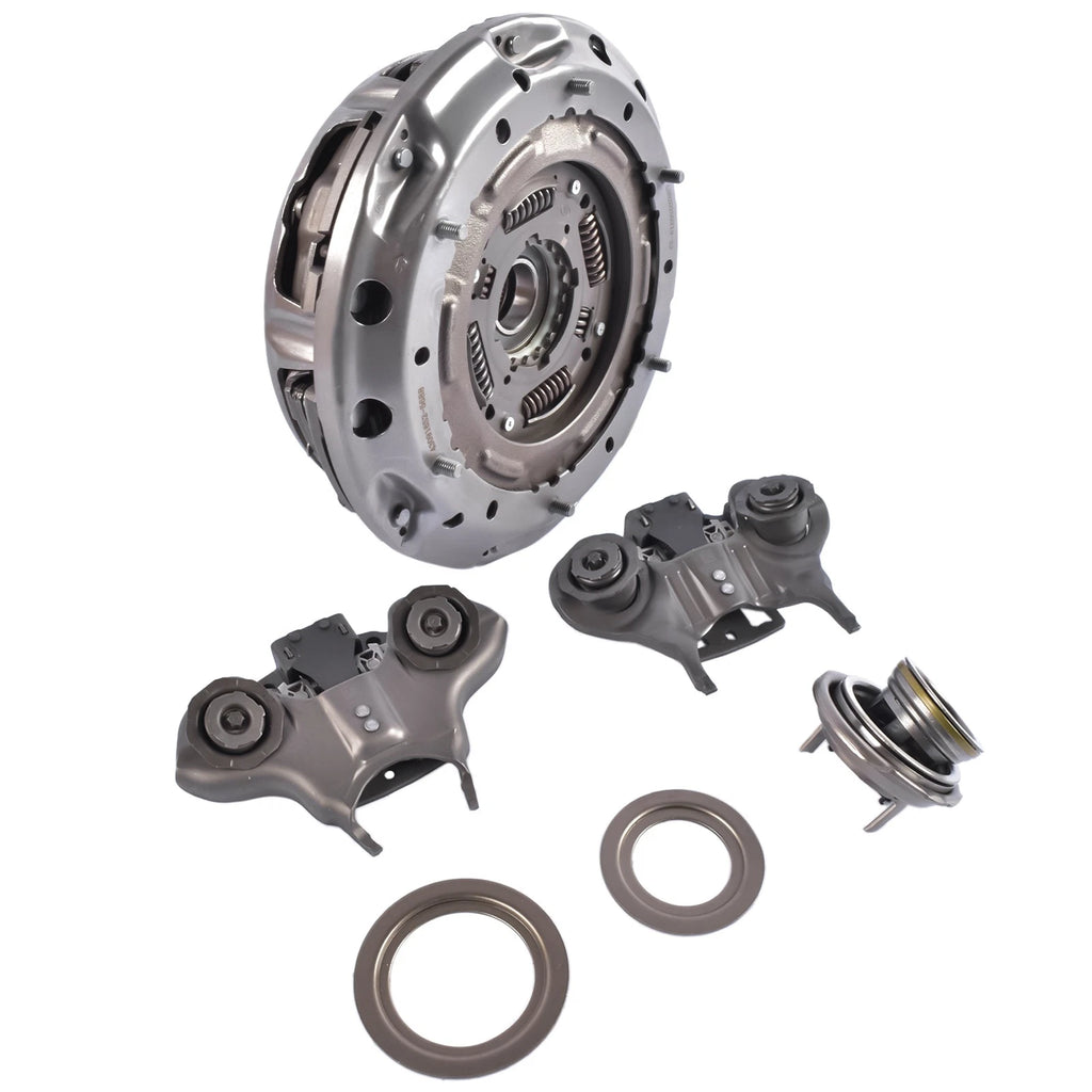 Clutch Pressure Plate & Fork Set for Ford Focus Fiesta (2011–2019)
