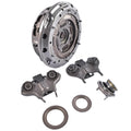 Clutch Pressure Plate & Fork Set for Ford Focus Fiesta (2011–2019)