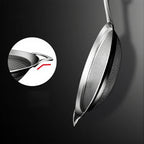 Stainless Steel Mesh Sieve for Tea Rice Juice Pasta Baking (No Years)